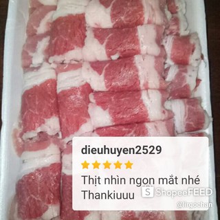 1kg BC bò Mỹ excel