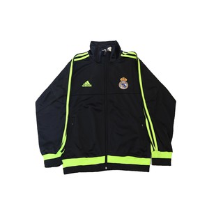Áo khoác CLB RealMarid Black