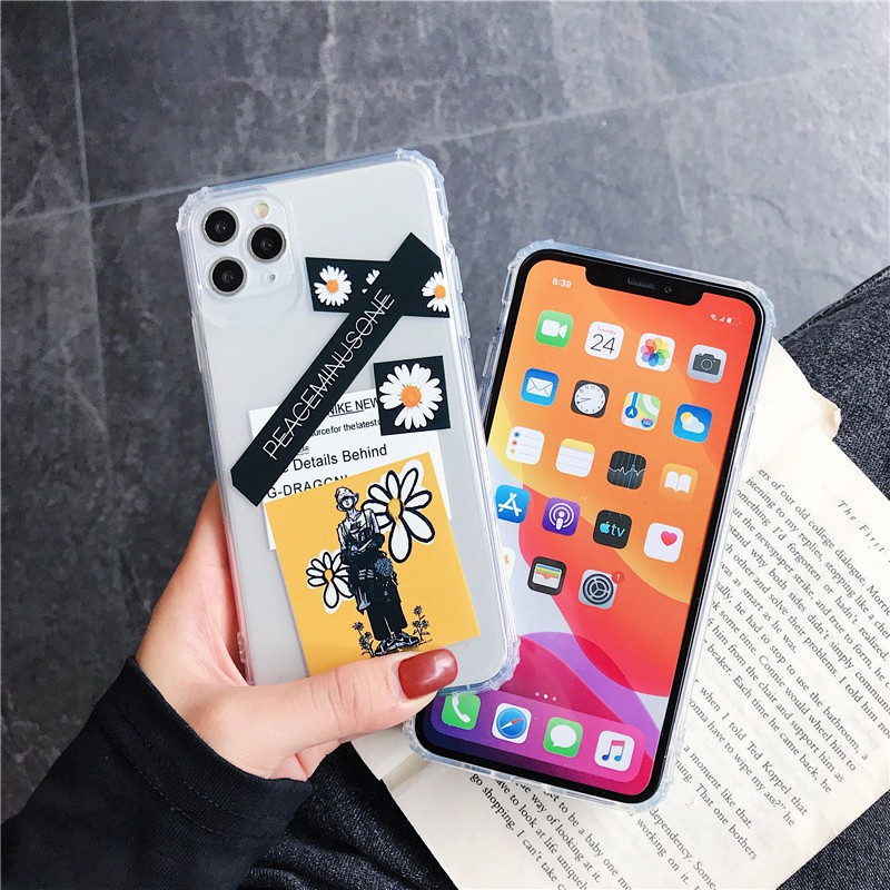 Ốp điện thoại silicon màu trơn giản dị cho Iphone 12 Mini 11 11pro Max X Xs Max Xr 7 8 Plus 6s 6 Se | BigBuy360 - bigbuy360.vn
