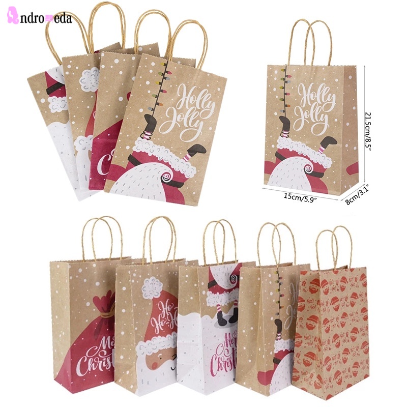Túi giấy đựng quà, quần áo, bánh kẹo