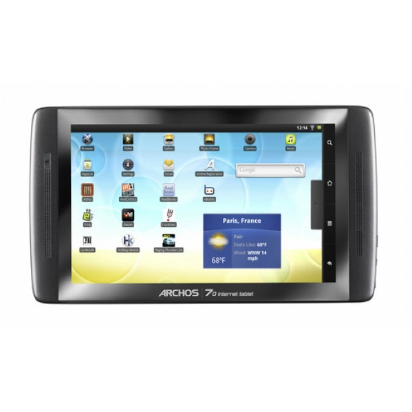 [ Brand New ] Thiết bị giải trí đa phương tiện Archos : Máy tính bảng Archor 101 16Gb, Archo 70 internet 250G | BigBuy360 - bigbuy360.vn