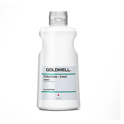 Dung dịch uốn Goldwell Structure + Shine 1000ml