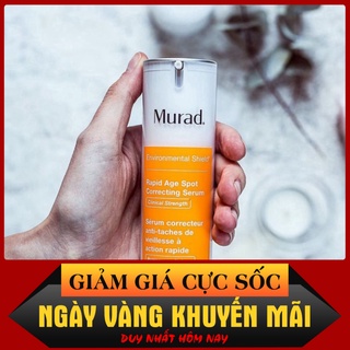 HÀNG XẢ KHO .. [Murad Chính Hãng] Serum Dưỡng Trắng, Giảm Thâm Mụn, Nám Và Đốm Nâu Murad Rapid Age Spot Correcting Serum