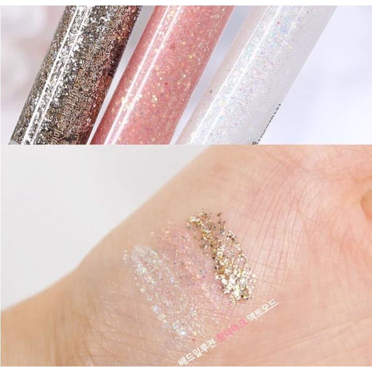 Nhũ Mắt Dạng Gel I'm Meme Glitter Beam | BigBuy360 - bigbuy360.vn