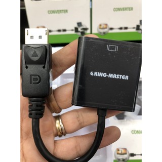 CÁP CHUYỂN ĐỔI DISPLAYPORT TO HDMI KINGMASTER KY-D251B