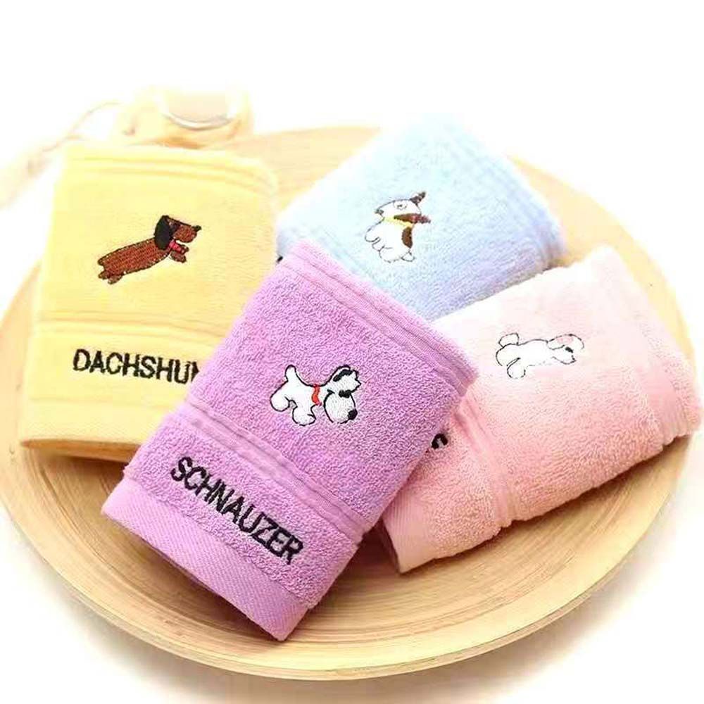 Khăn lau mặt mềm mại thấm hút tốt 25*50cm