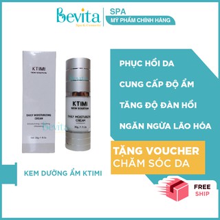 Kem dưỡng ẩm phục hồi da Ktimi Daily Moisturizing Cream 30g, kem dưỡng da nhạy cảm Ktimi - Bevita