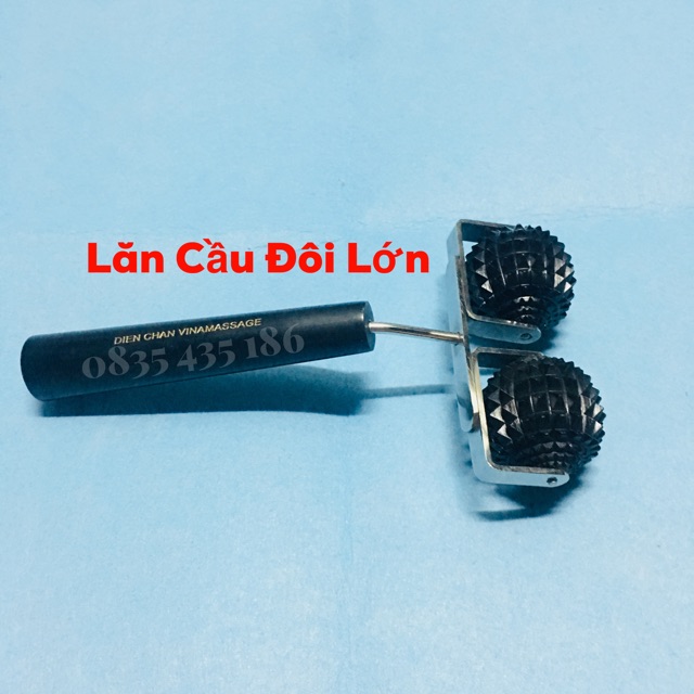 LĂN CẦU ĐÔI LỚN - DỤNG CỤ DIỆN CHẨN