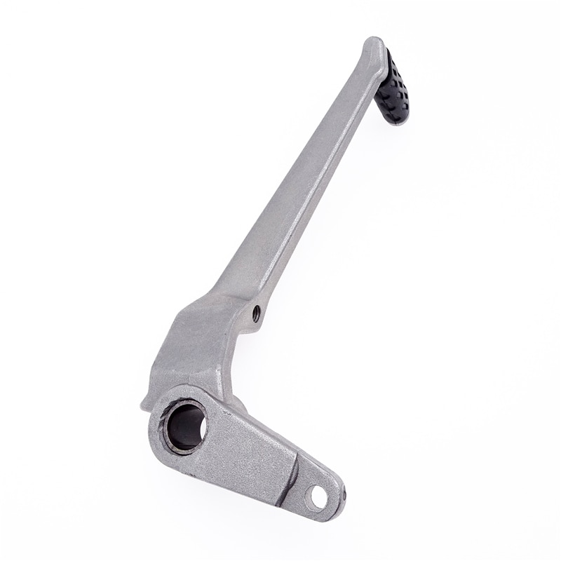 1 Chiếc Xe Máy Phía Sau Đòn Bẩy Nhôm Phía Sau Chân Bàn Đạp Thanh Phụ Kiện Phù Hợp Với Ducati Monster 696 796 795 M1100 2009-2013