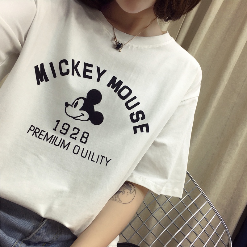 Áo Phông Chuột Mickey MOUSE hot trend