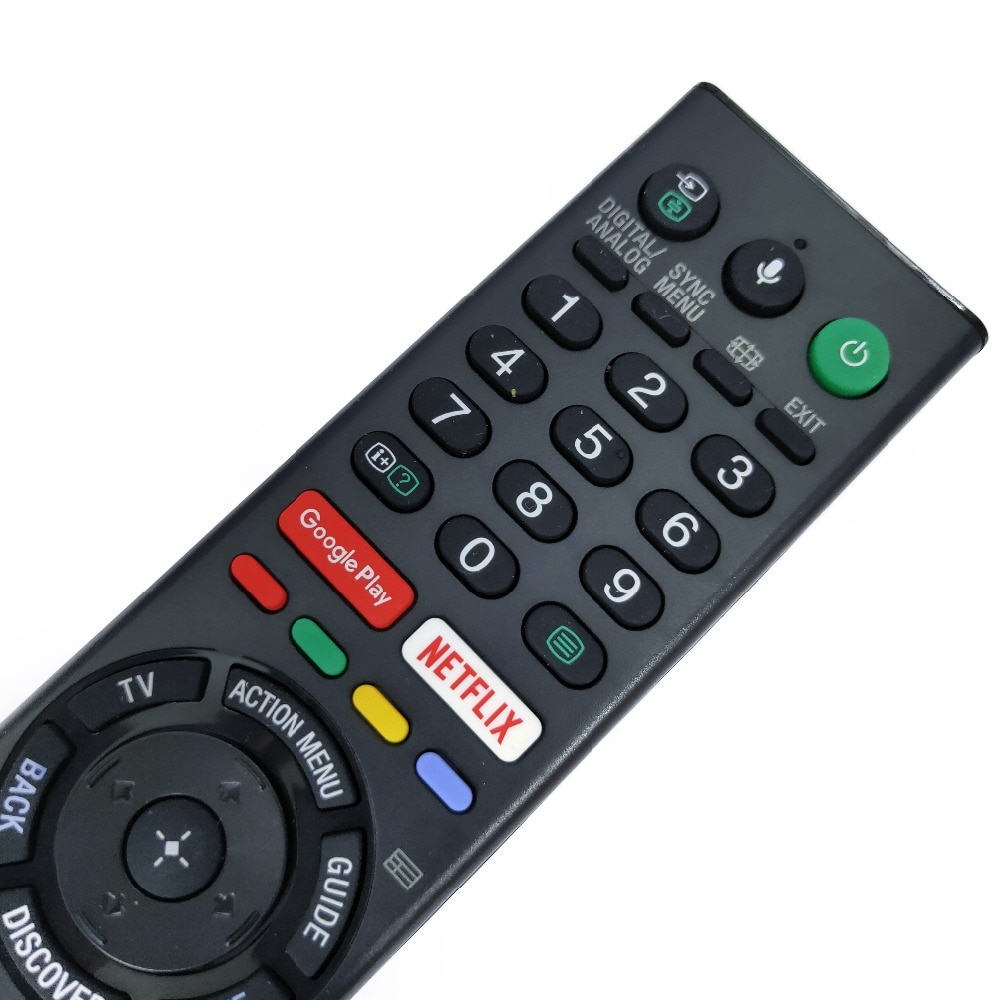 Thiết Bị Điều Khiển Từ Xa Thay Thế Rmtz300A Rm-TZ300A Rm-TX200P RMF-TX200B Rm-TX201U RMF-TX200E RMF-TX200U Cho TV SONY Bravia 3D