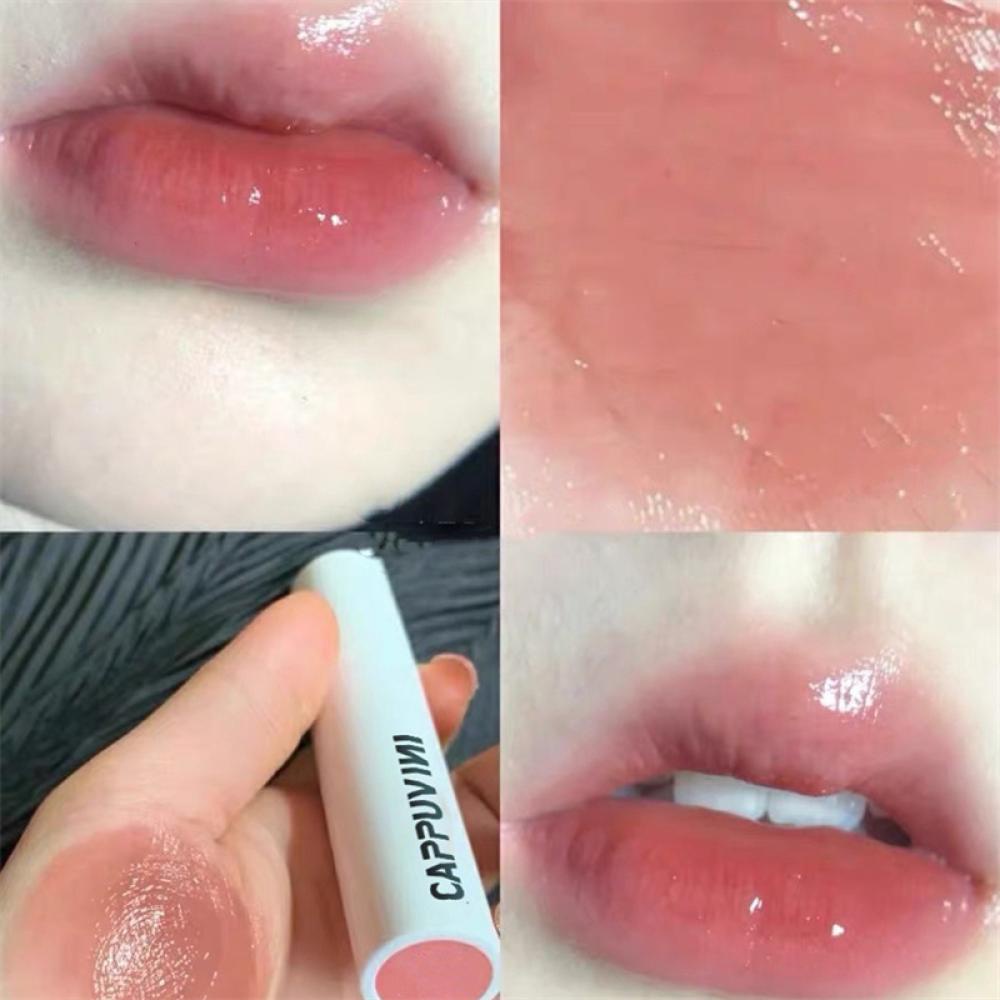 Son Bóng Dưỡng Ẩm Lâu Trôi 6 Màu Tùy Chọn Mã J8T4