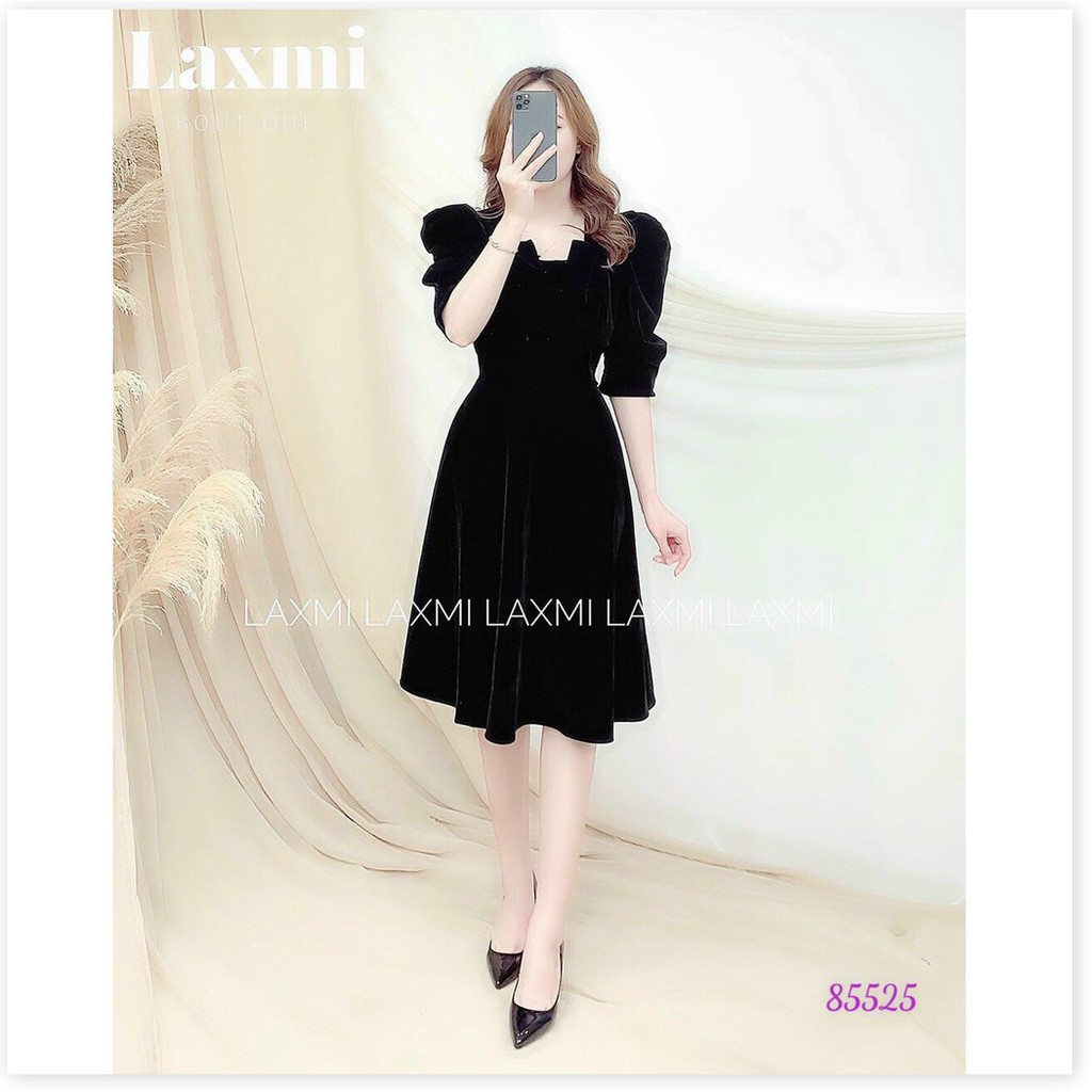 ĐẦM COTTON LẠNH,HỌA TIẾT TRƠN 2 MÀU XINH XẮN NHƯNG KHÔNG KÉM PHẦN SANG TRỌNG THỜI TRANG MỚI KME