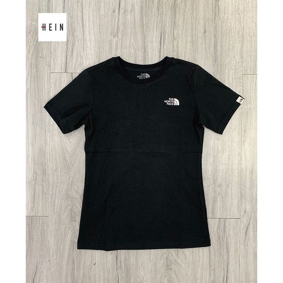 [Chính Hãng] Áo Thun The.Nor.th.Fa.ce T-shirt Basic Black - Women