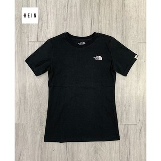 [Chính Hãng] Áo Thun The.Nor.th.Fa.ce T-shirt Basic Black - Women