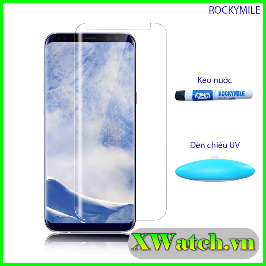 Kính cường lực Full màn UV Huawei P30 Pro Huawei Mate 40 30 20 Pro P40 P30 Pro Plus Pro+ 5G
