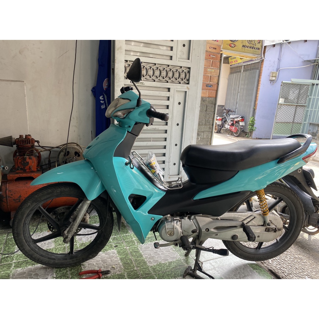 Dàn áo Wave A/Rs/S100 hàng Việt Nam loại 1