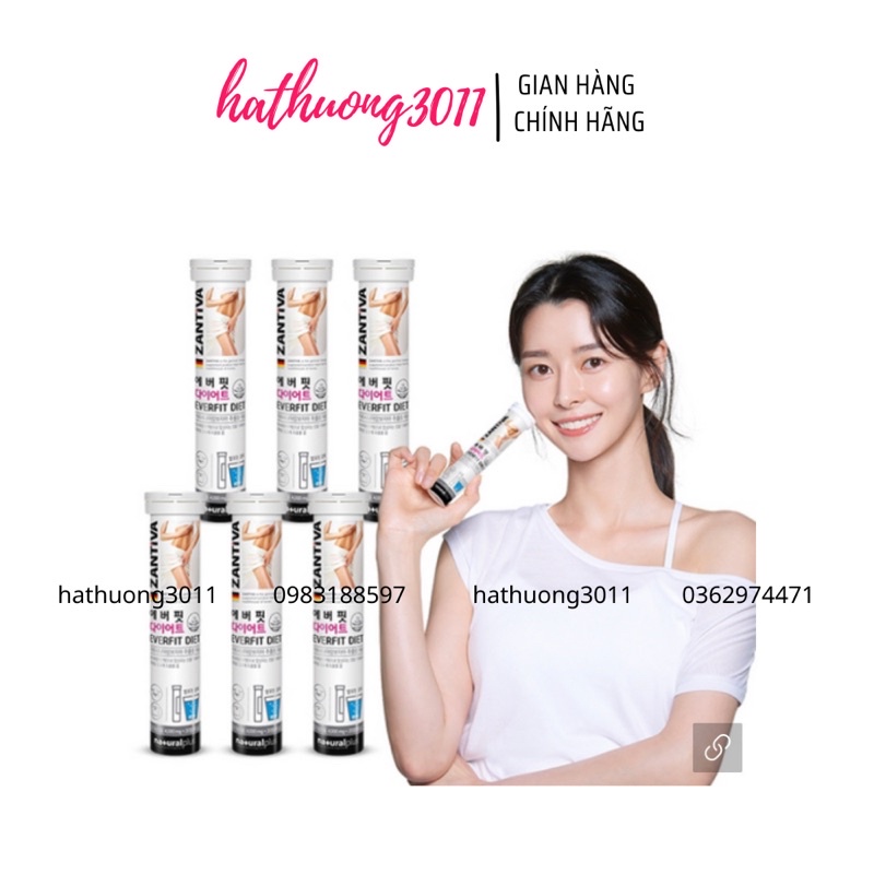 LỌ 20v SỦI VỊ CHANH