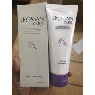 Gel vệ sinh phụ nữ Erossan