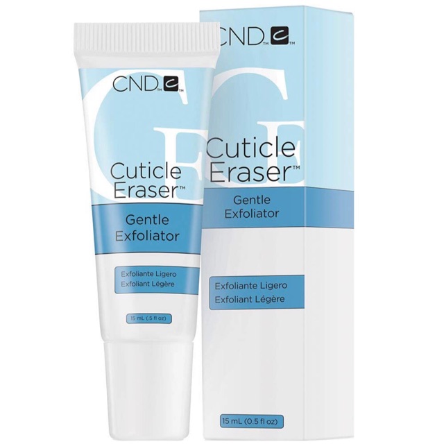 Kem Dưỡng Viền Móng CND Cuticle Eraser