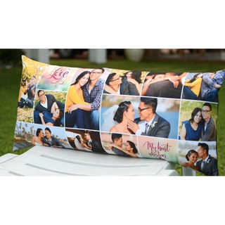 Gối dài 50-120cm in ảnh theo yêu cầu