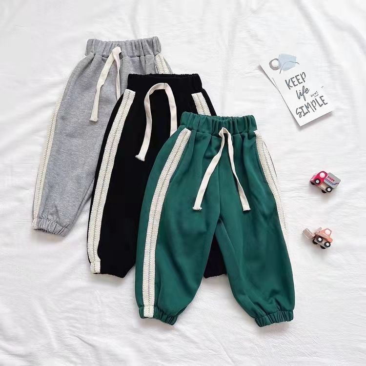 [Babycat] Hàng Có Sẵn Quần Legging Thể Thao Chống Muỗi Phong Cách Nhật Bản Hàn Quốc Bán Chạy Nhất 2022 Dành Cho Bé Trai Bé Gái