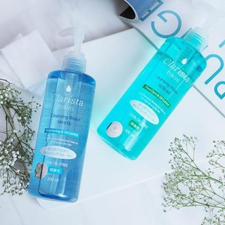 Nước Tẩy Trang Clarista 300ml