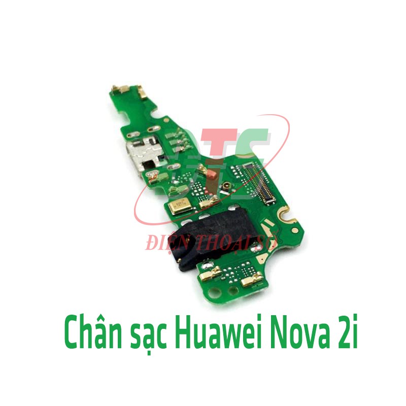 Cụm chân sạc Huawei Nova 2i