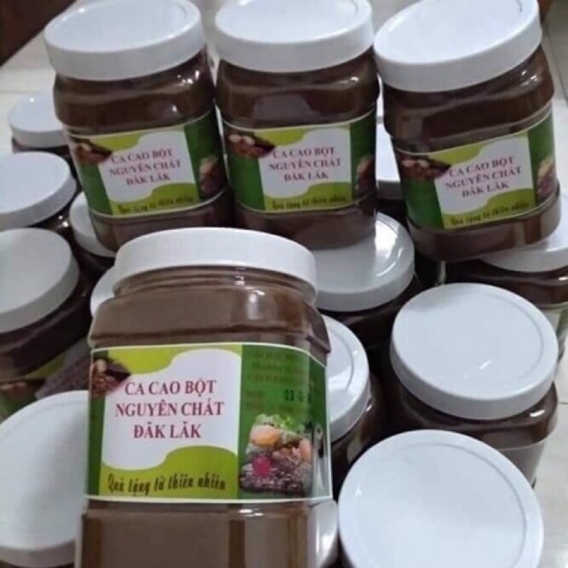 CACAO NGUYÊN CHẤT DAKLAK