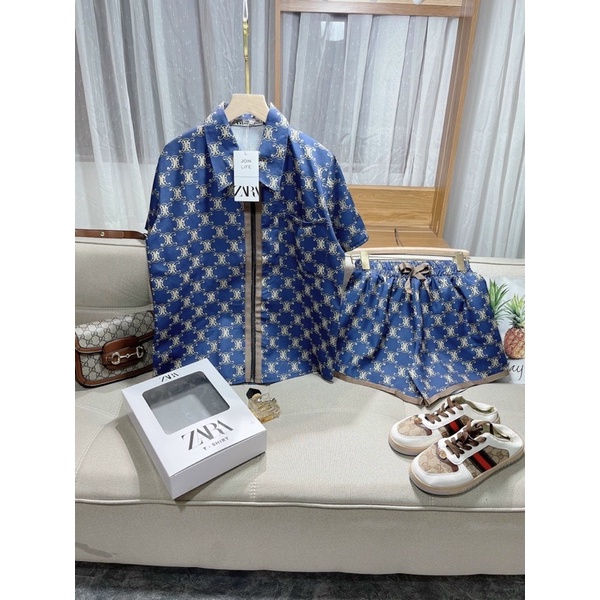 [ 𝐅𝐑𝐄𝐄 𝐒𝐇𝐈𝐏 ] BỘ BÒ PHỐI VIỀN NÂU