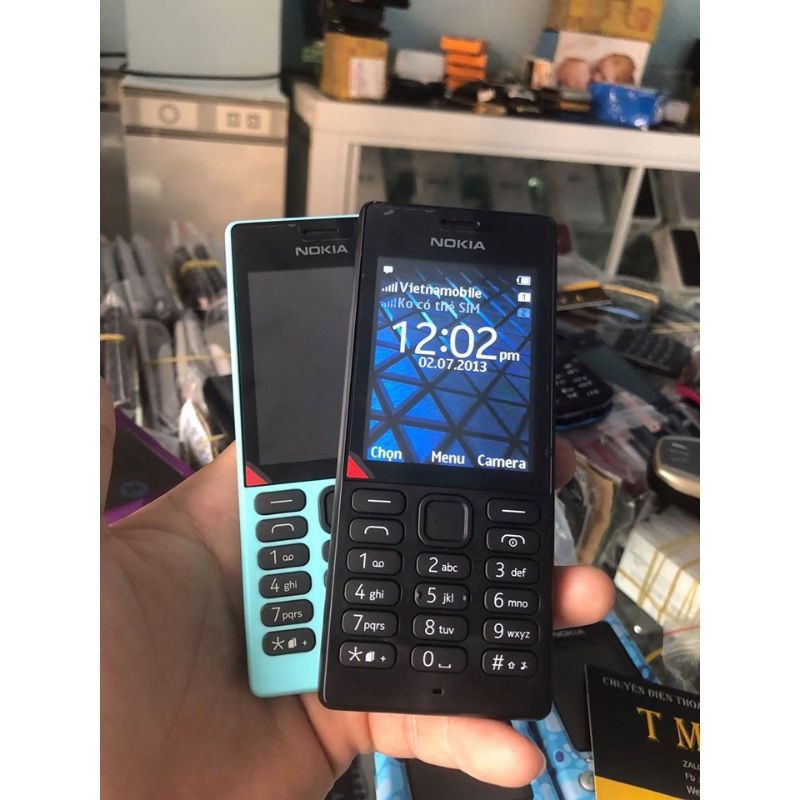 điện thoại nokia [HÀNG CHÍNH HÃNG] điện thoại Nokia 216,150 đầy đủ phụ kiện