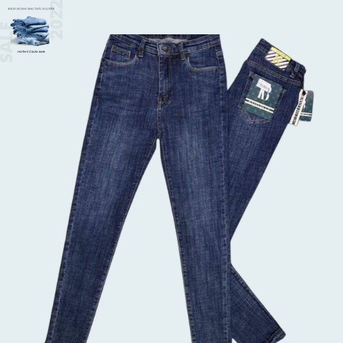 QUẦN JEANS CAO CẤP đẹp