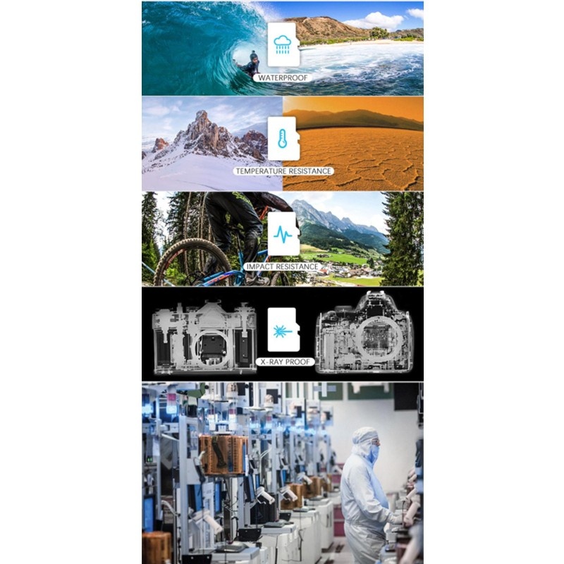 Kingston Thẻ Nhớ microsd canvas Cho uhsii 4k 8k