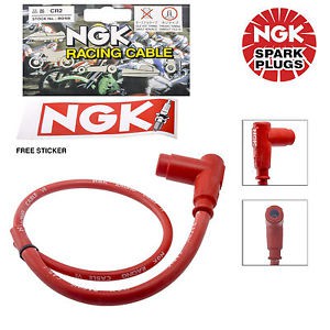 Dây tăng áp NGK CR2 đầu vuông cho Dream, Wave, nhiều loại xe
