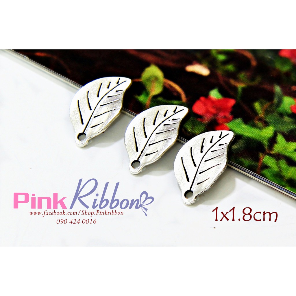 Cành lá mạ kim link 4/18