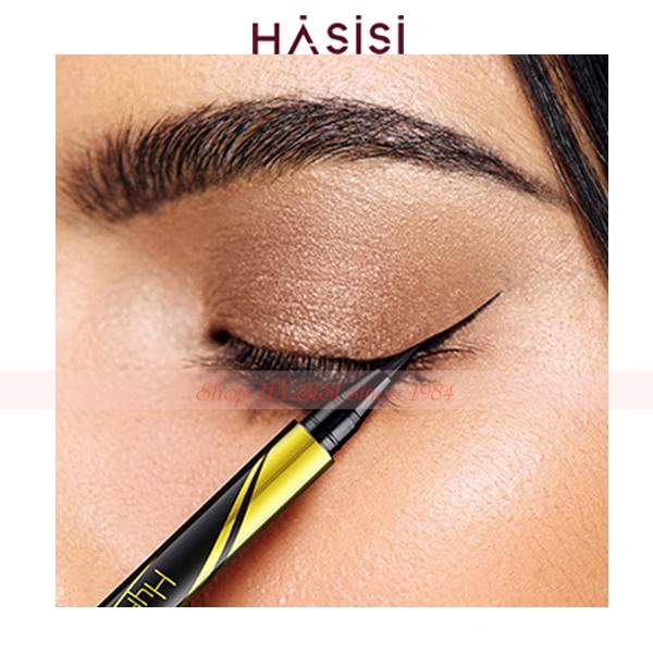 Bút Kẻ Mắt Nước Nét Mảnh MAYBELLINE HYPER SHARP LINER 0.5g  (Màu Đen)