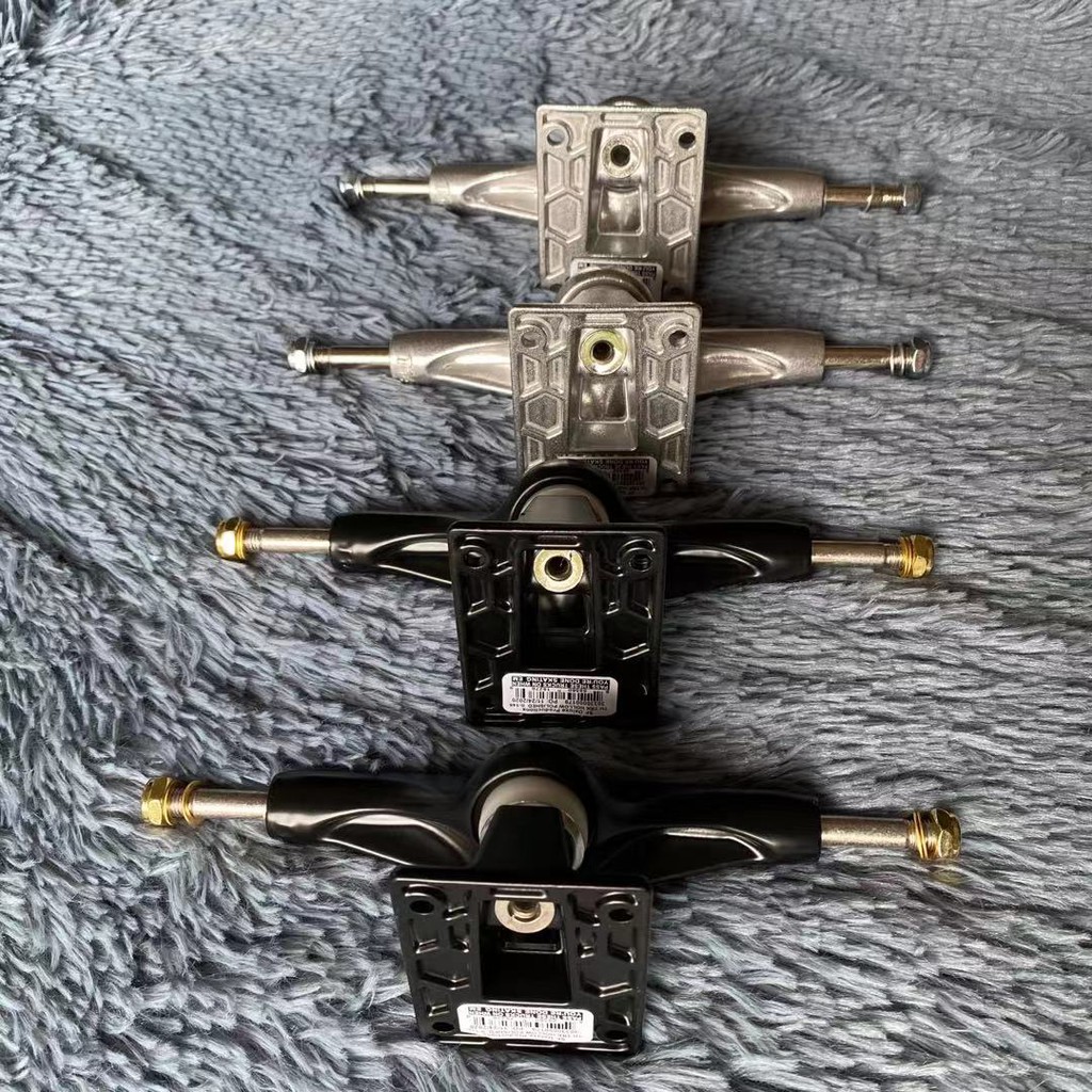 THUNDER  truck skateboard truck 2pcs Phụ Kiện Đinh Vít Siêu Nhẹ Cho Ván Trượt 148mm