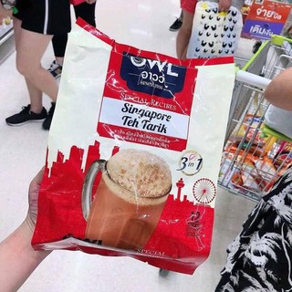 TRÀ SỮA OWL NHẬP KHẨU SINGAPORE - Hàng Thái Lan