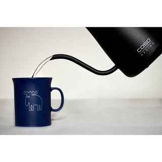 Ấm siêu tốc chuyên dụng pha trà, pha cà phê Caso Coffee Classic Kettle
