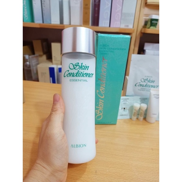 NƯỚC THẦN ALBION SKIN CONDITIONER ESSENCIAL