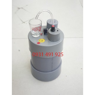 Bình rót rượu tự động thông minh 2020