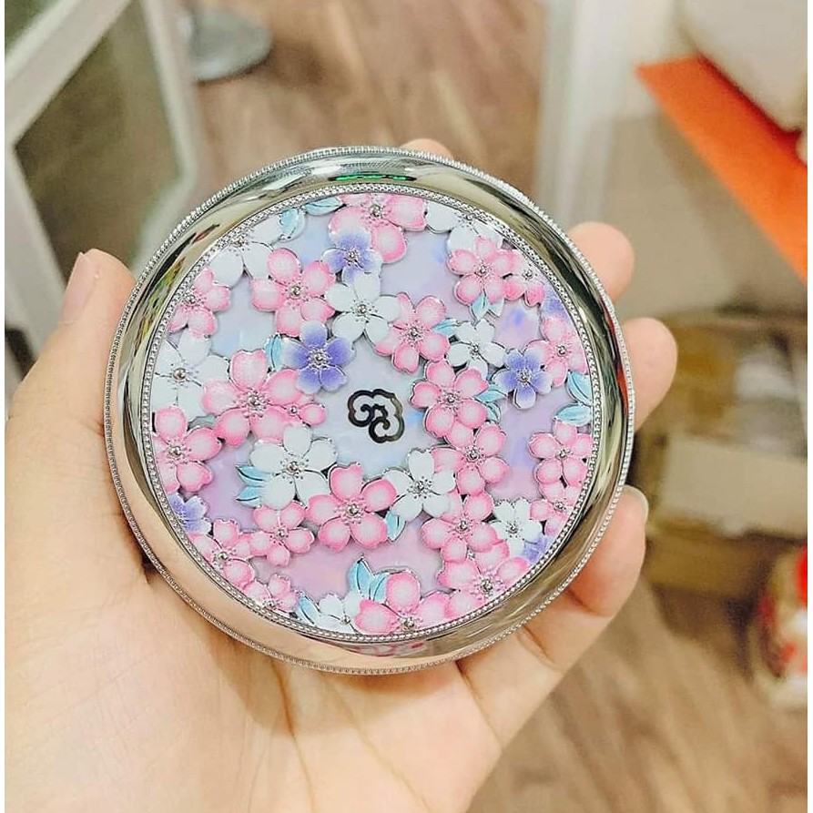 Phấn nước dưỡng trắng lõi hoa anh đào Whoo Make up Gongjinhyang Seol Radiant White Moisture Cushion Foundation Full size