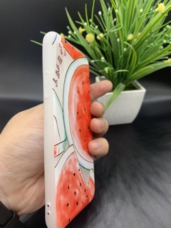 ốp iphone hình miếng dưa hấu to 🍉 a41d