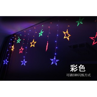 Dây Đèn Led Trang Trí Phòng Ngủ Lãng Mạn