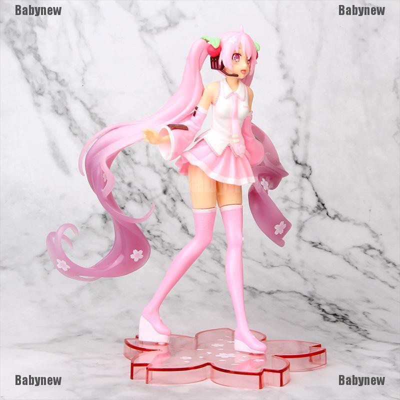 Mô Hình Nhân Vật Hoạt Hình Hatsune Miku