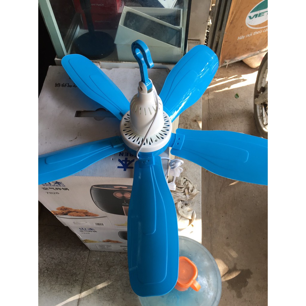 quạt trần mini đường kính 50cm loại 5 cánh đẹp | BigBuy360 - bigbuy360.vn