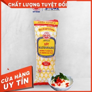 New - xốt mayonnaise ottogi 130g - siêu hot.