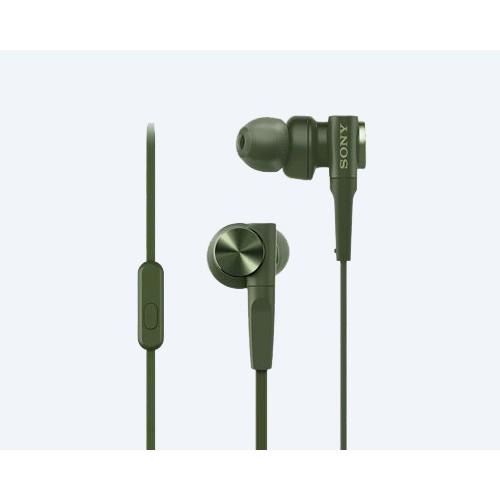 [Mã 159ELSALE hoàn 7% đơn 300K] [Chính hãng] Tai Nghe Extra Bass Sony MDR-XB55AP