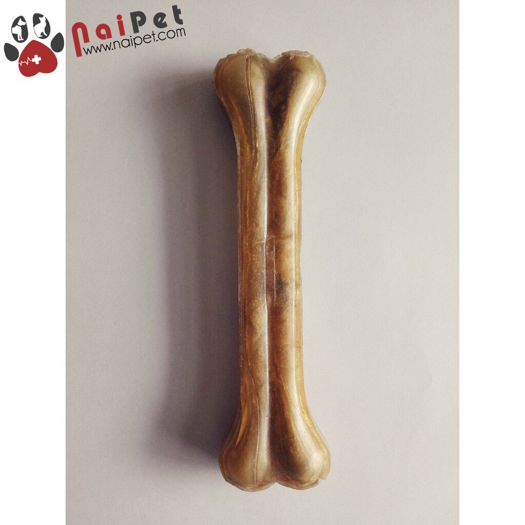 Đồ Ăn Vặt Xương Canxi Da Bò Cho Chó Gặm Làm Sạch Răng Giúp Răng Chắc Khỏe Dog Chews