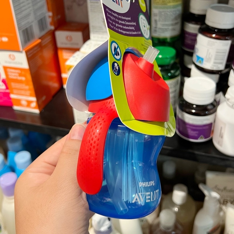Bình uống nước Philips Avent cho bé